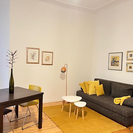 Wichertstrasse 47 Берлин Екстериор снимка