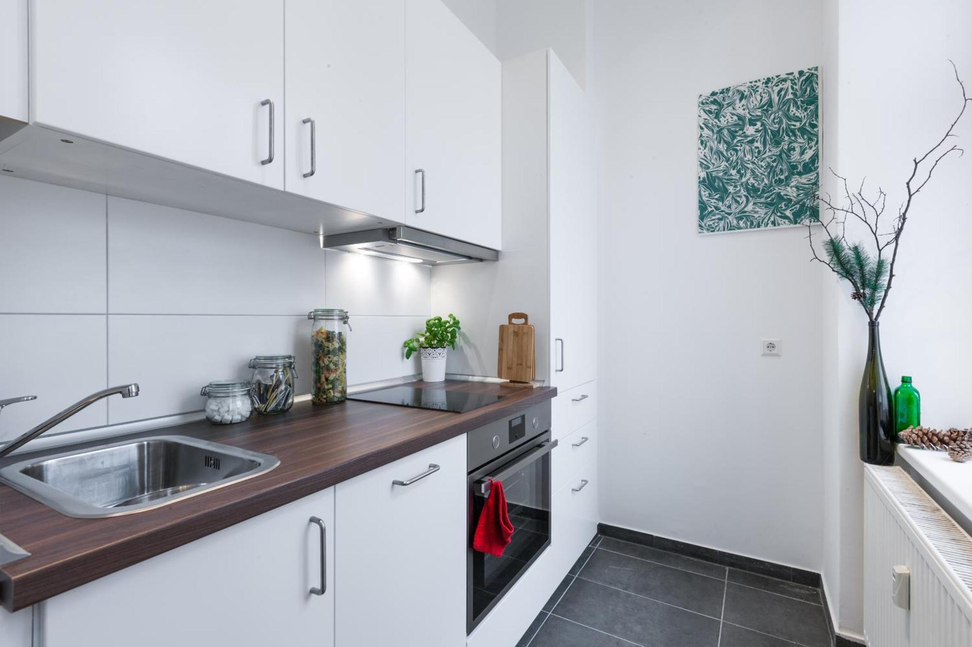 Wichertstrasse 47 Берлин Екстериор снимка