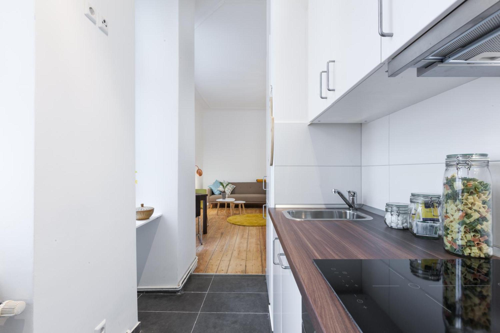 Wichertstrasse 47 Берлин Екстериор снимка